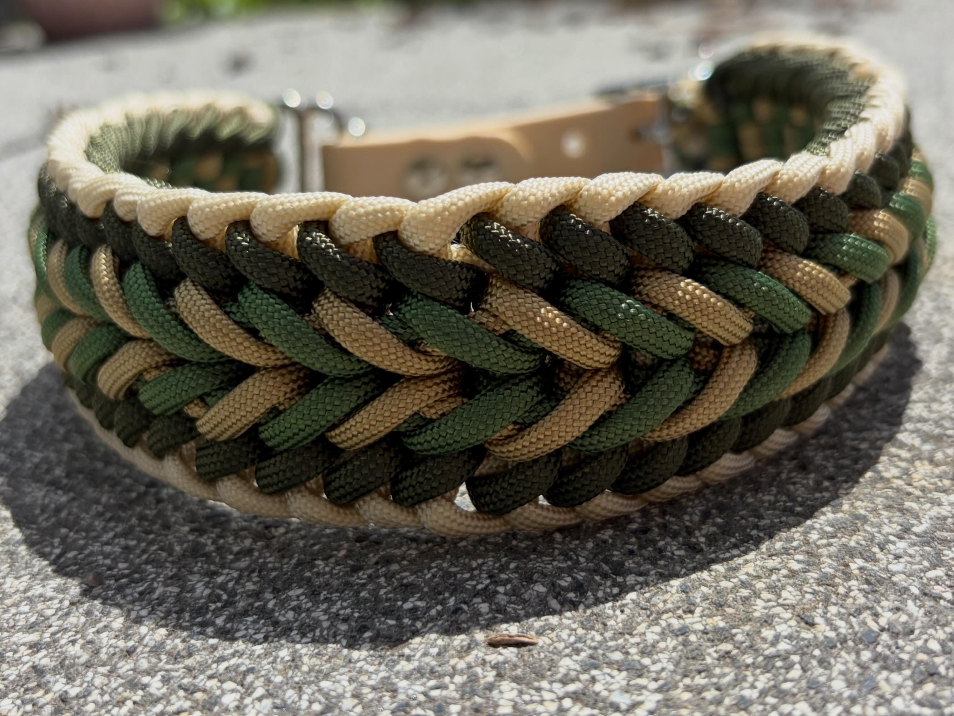Paracord Bundle - Wood Ranger