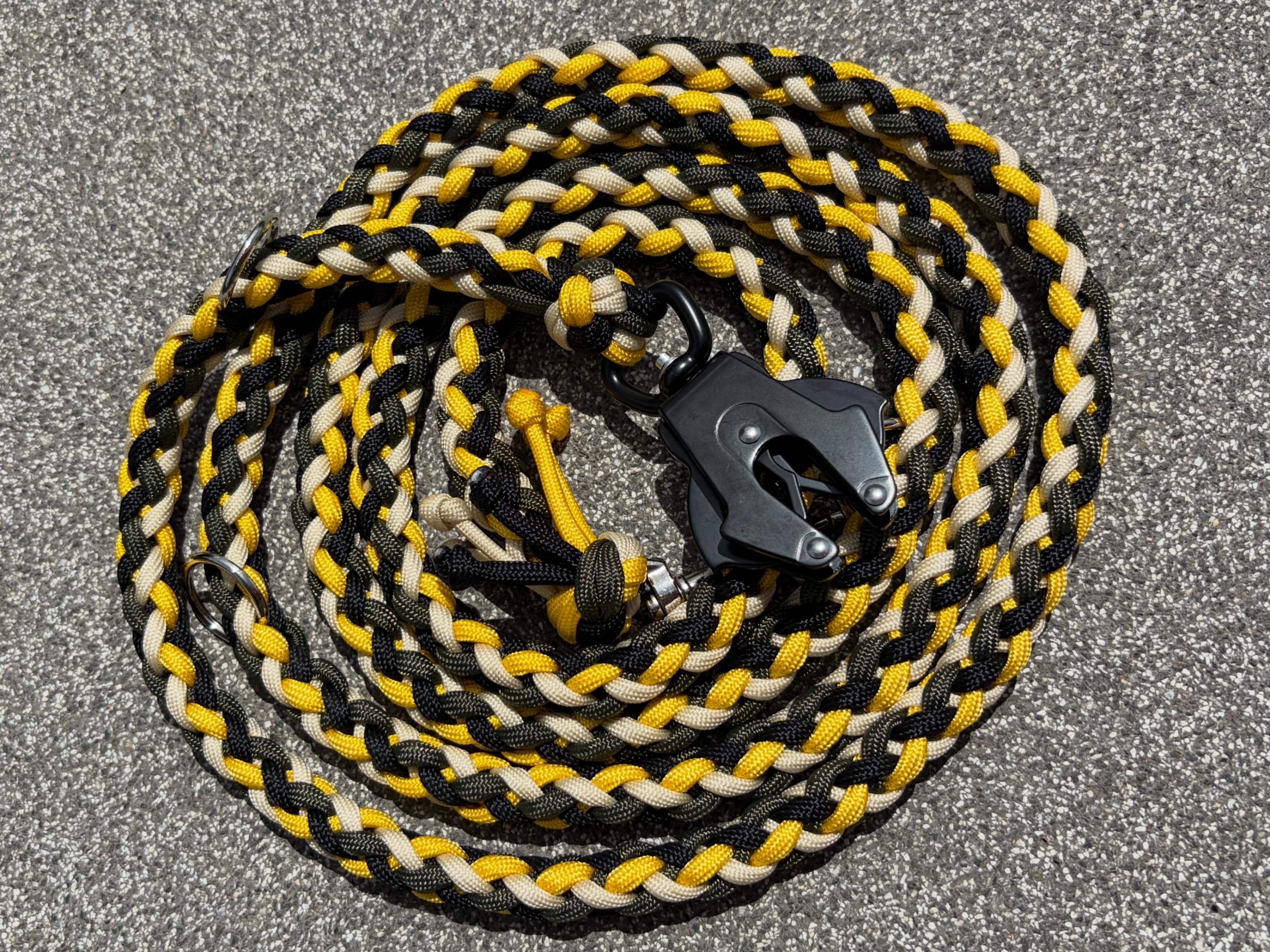 Paracord Leine - Thunderstrike