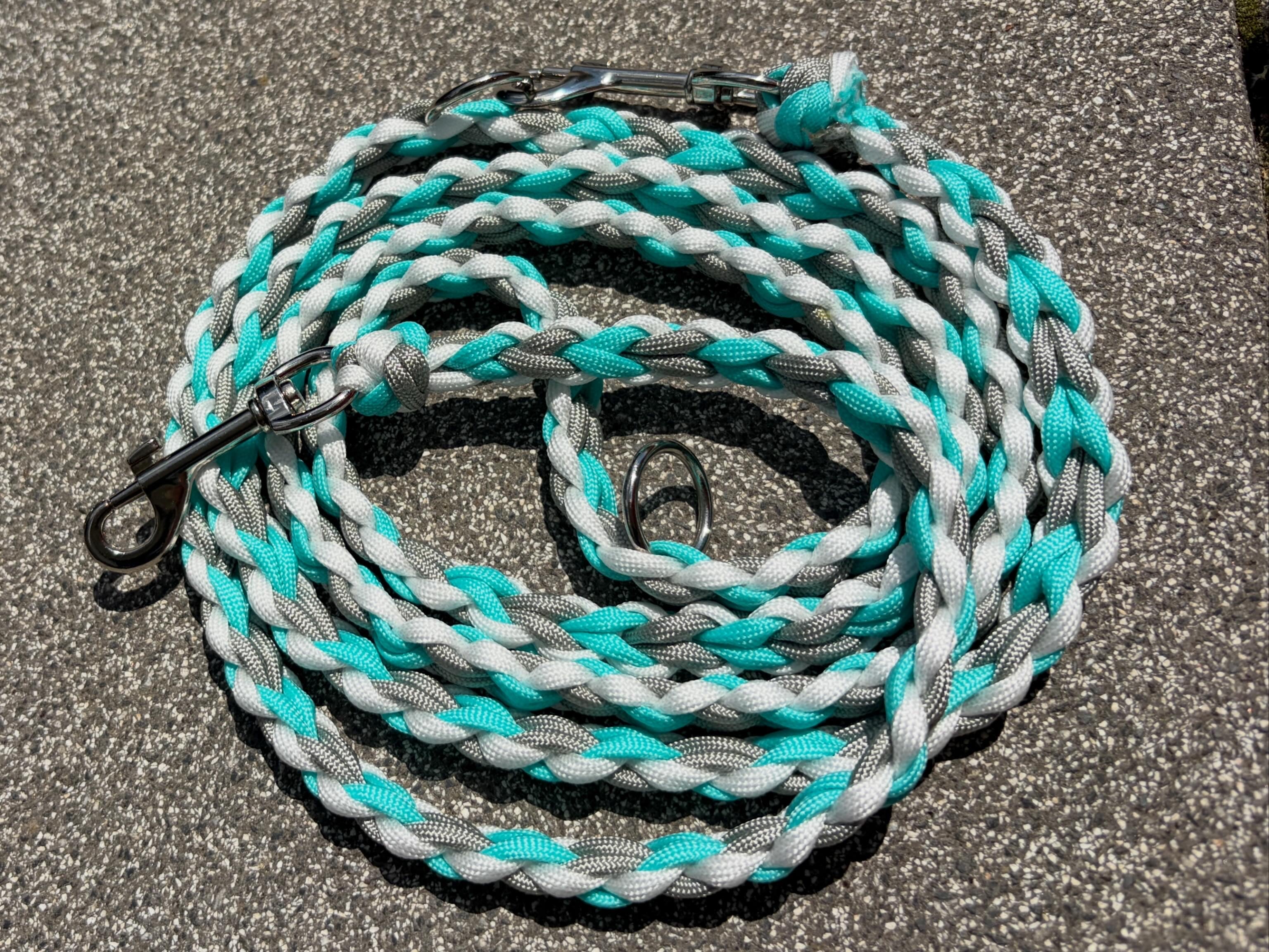 Paracord Leine - Diamond Lagoon