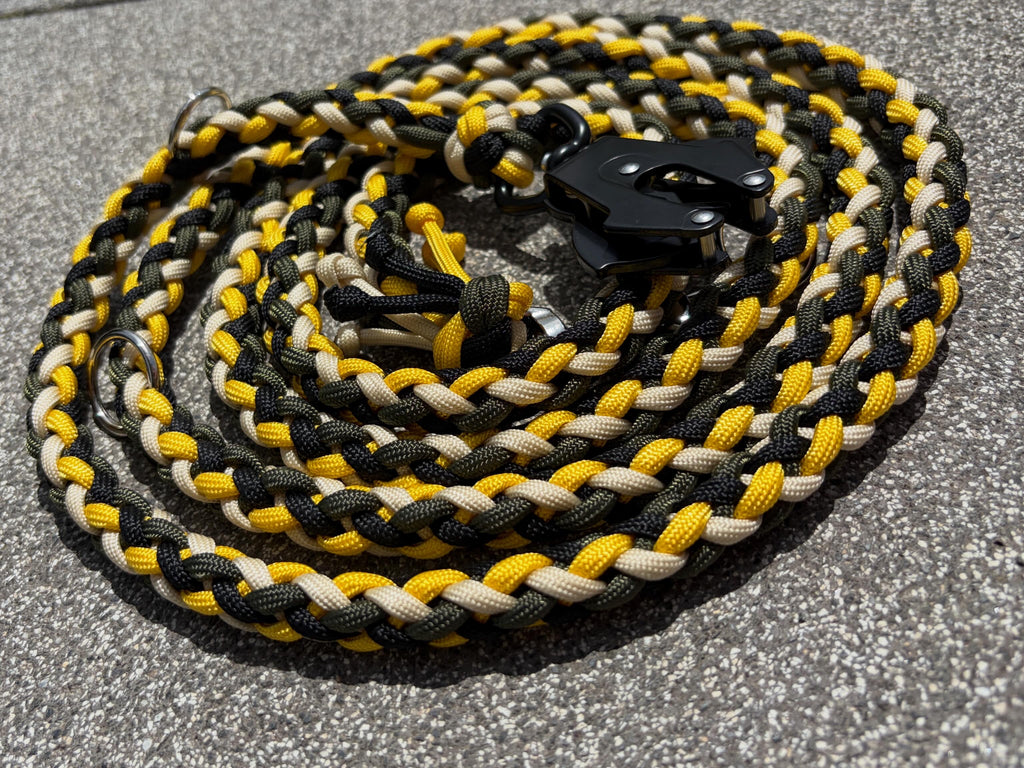 Paracord Leine - Thunderstrike