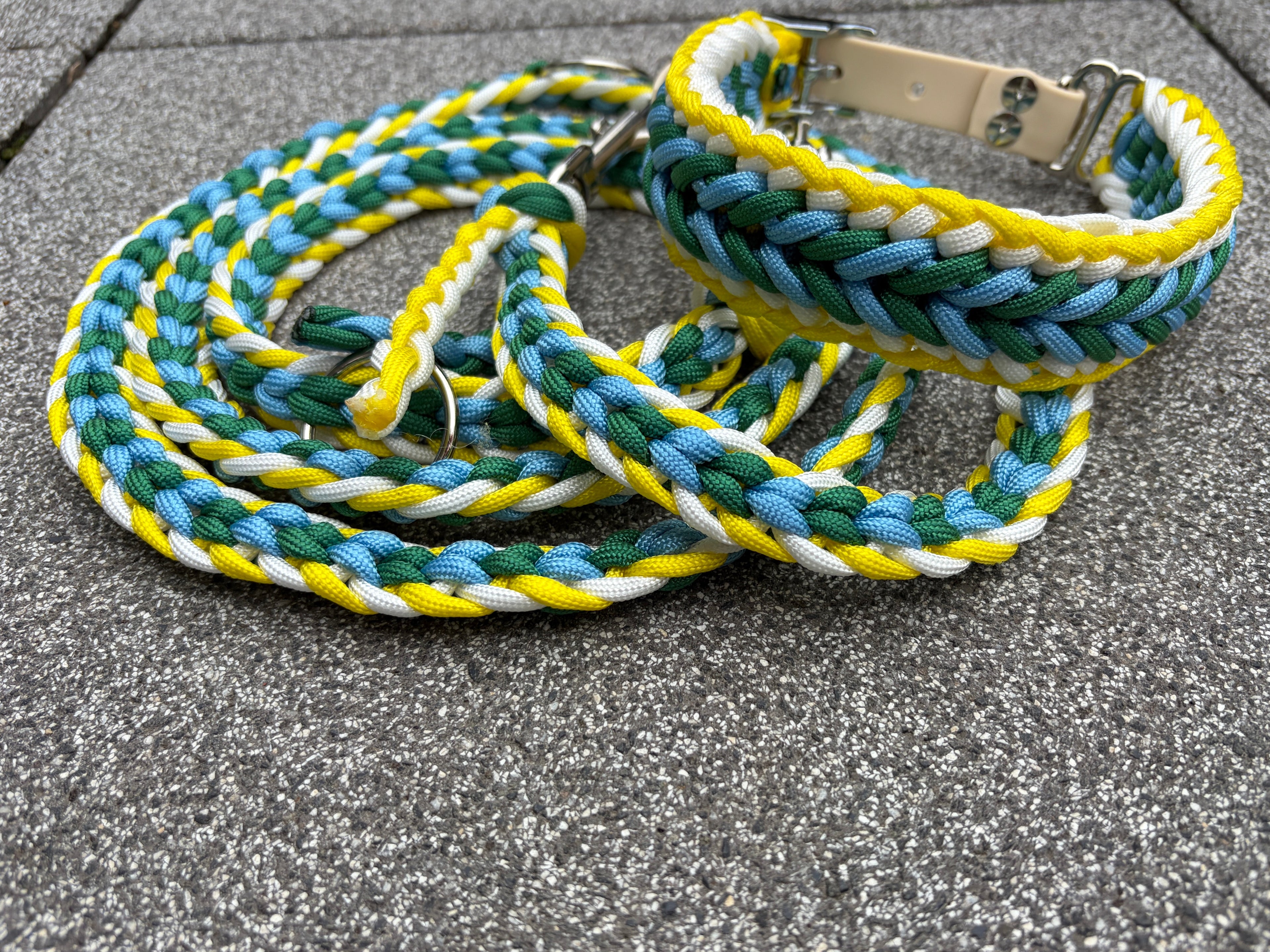 Paracord Bundle - Zen