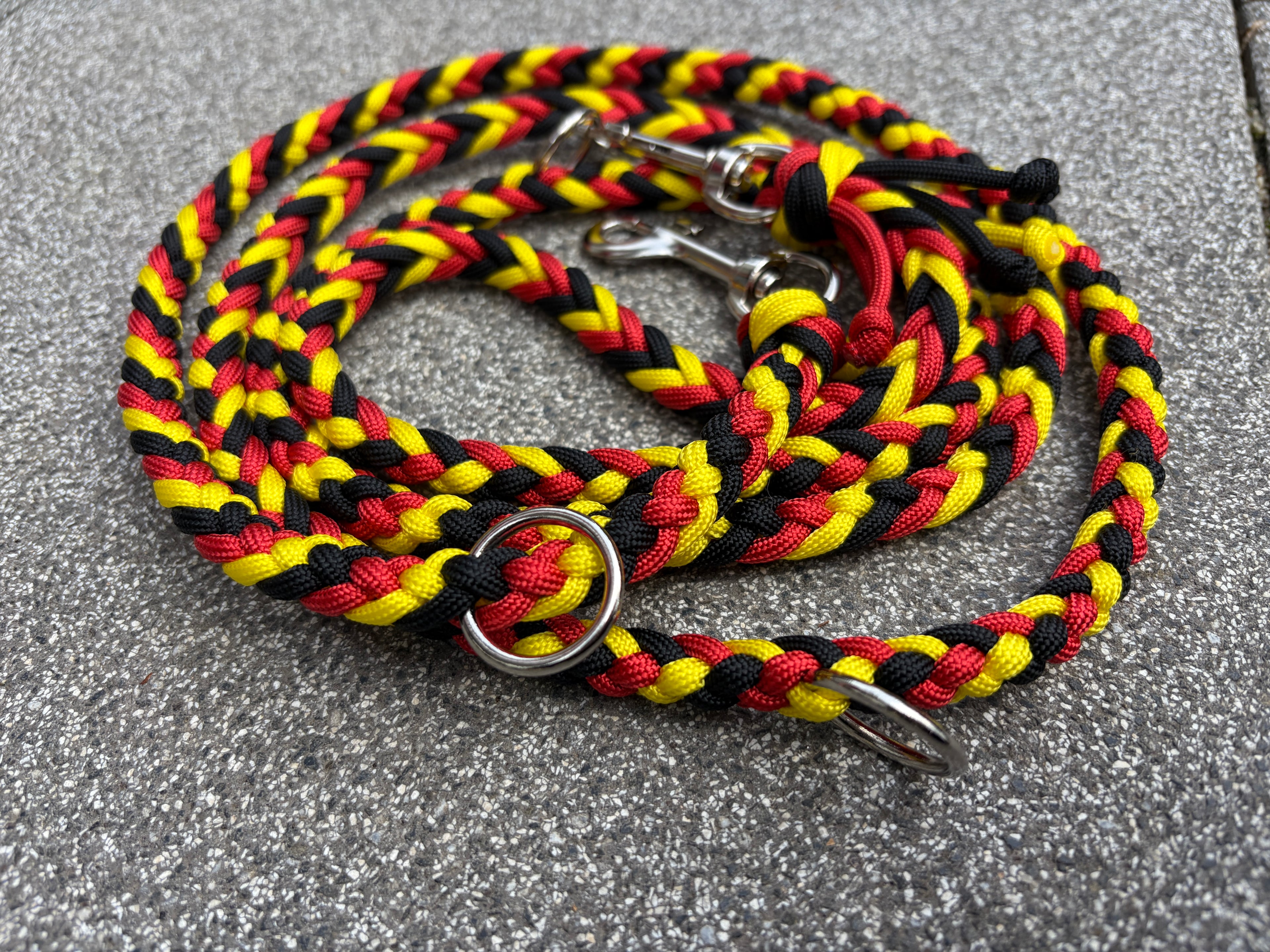 Paracord Leine - Germany(Wm-Edition)