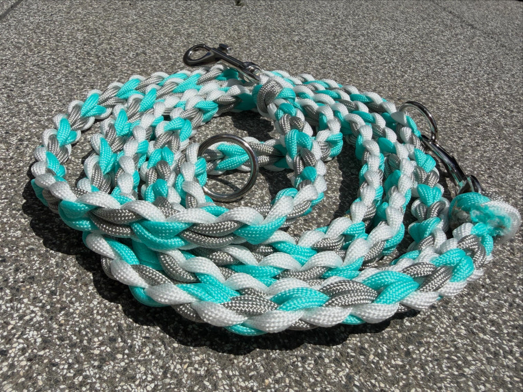 Paracord Leine - Diamond Lagoon
