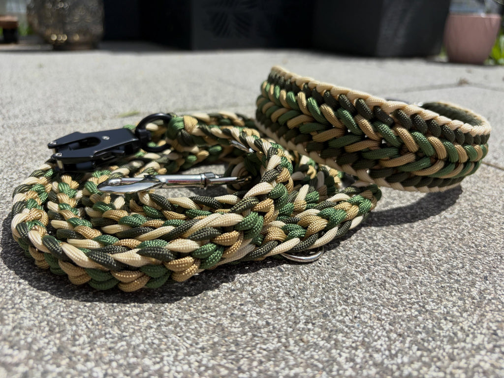 Paracord Bundle - Wood Ranger