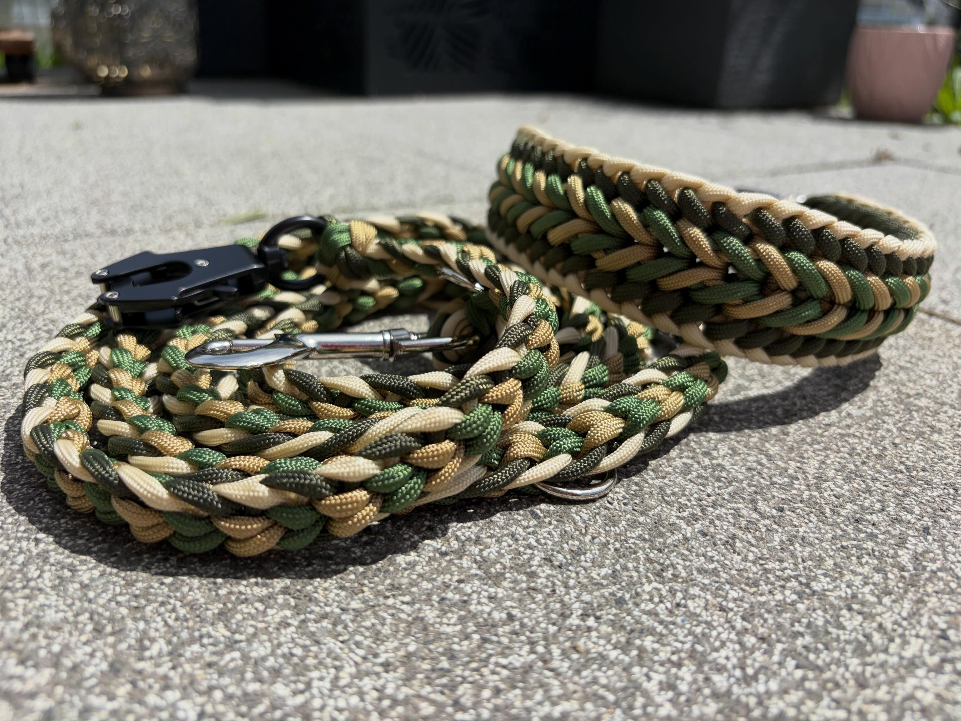Paracord Bundle - Wood Ranger