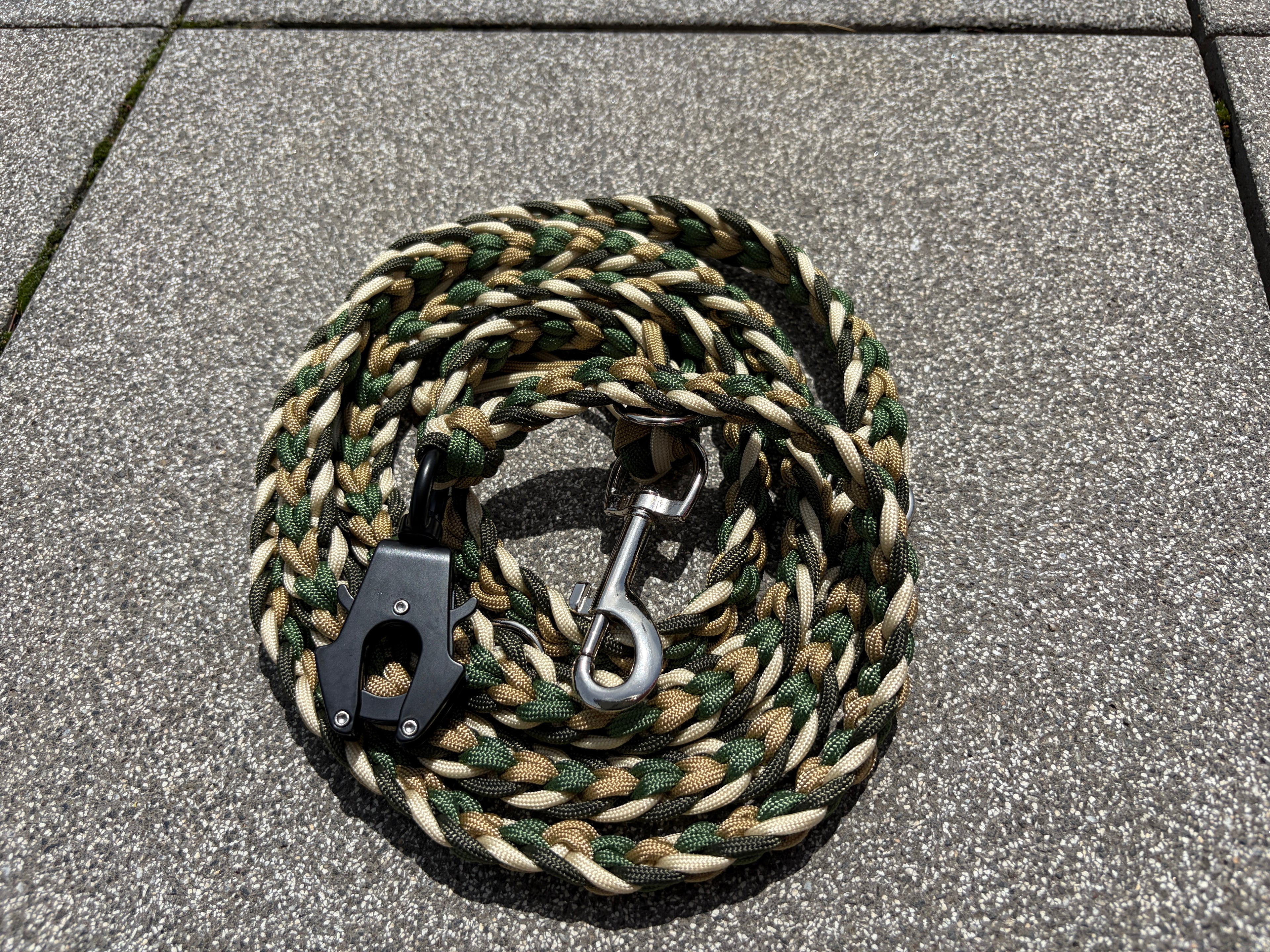 Paracord Bundle - Wood Ranger