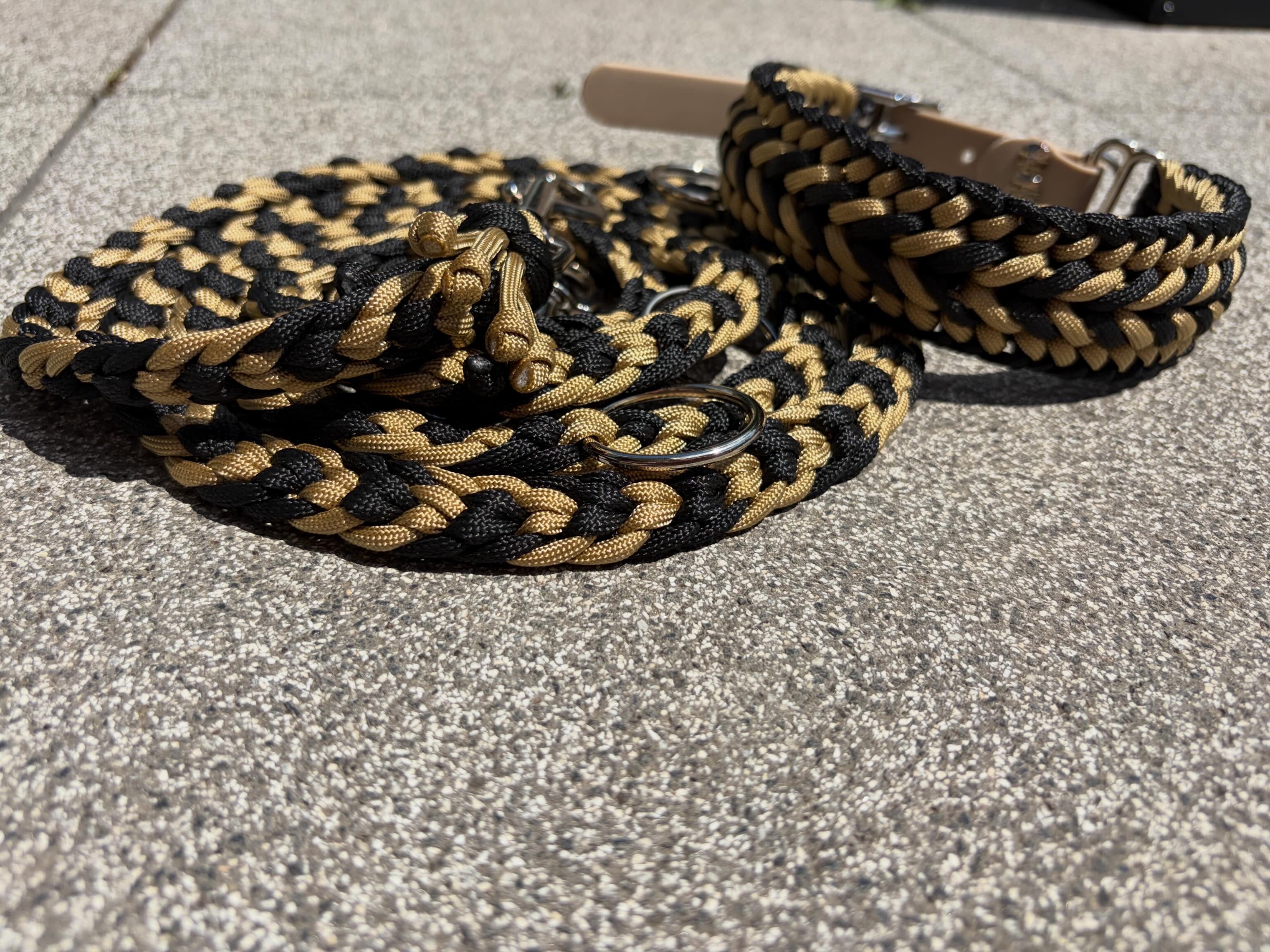 Paracord Bundle - Drachenblick