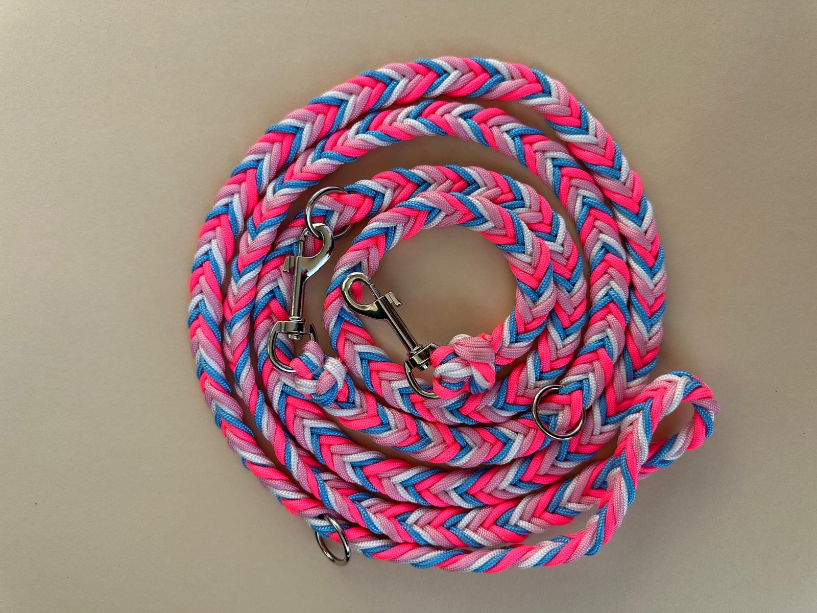 Paracord Leine - Mermaid