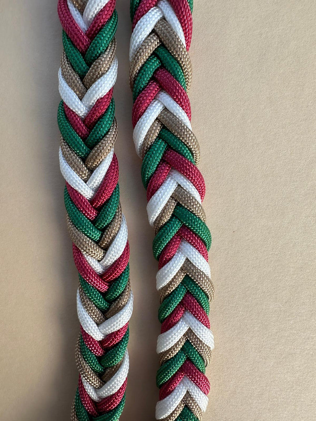 Paracord Leine - Personlisieren