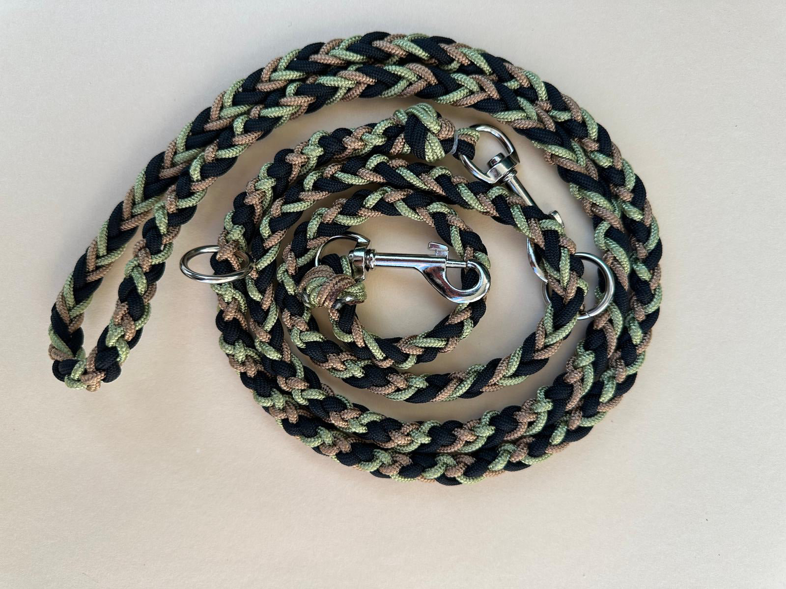 Paracord Leine - Camouflage