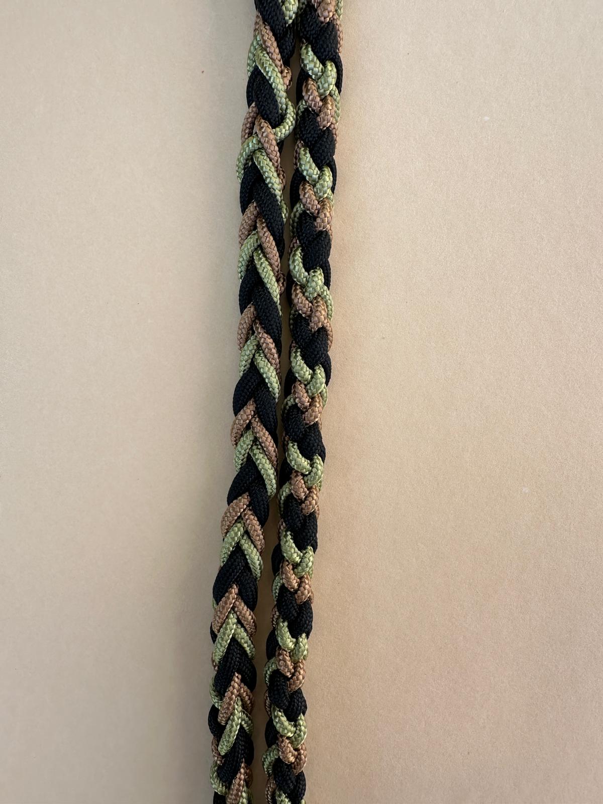Paracord Leine - Personlisieren