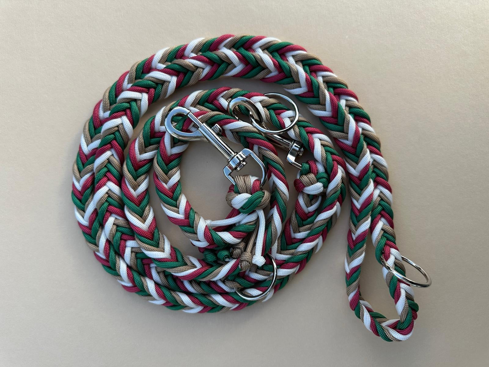 Paracord Leine - Mistle Toe
